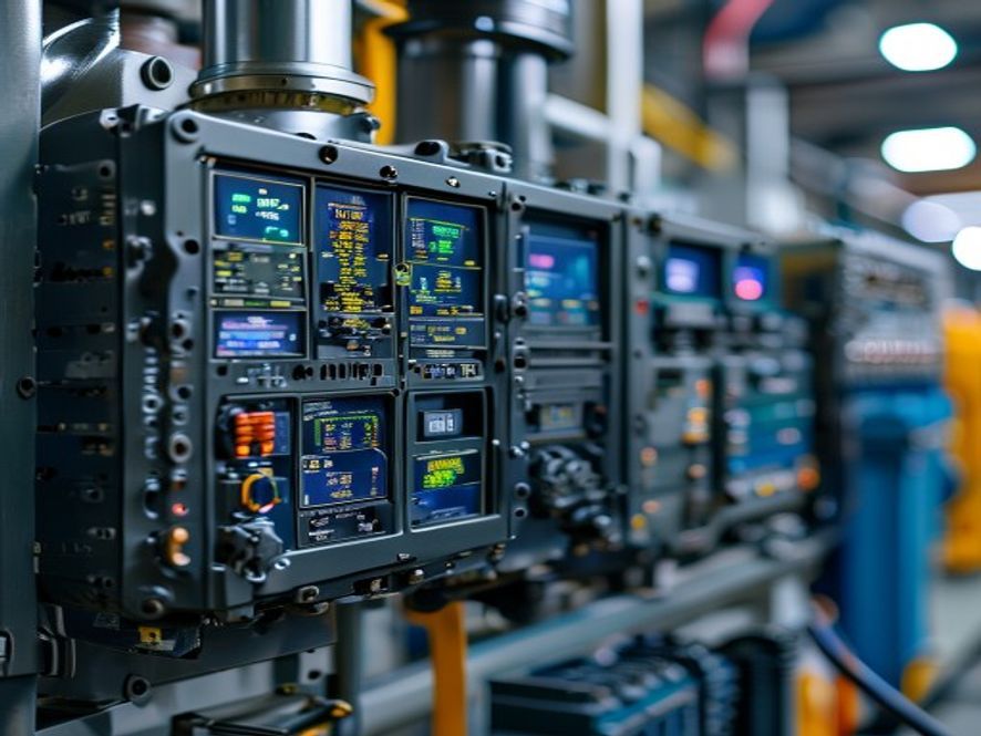 OMRON wprowadza zasilacze IP67 S8NR i moduł S8R-BB do montażu na maszynie
