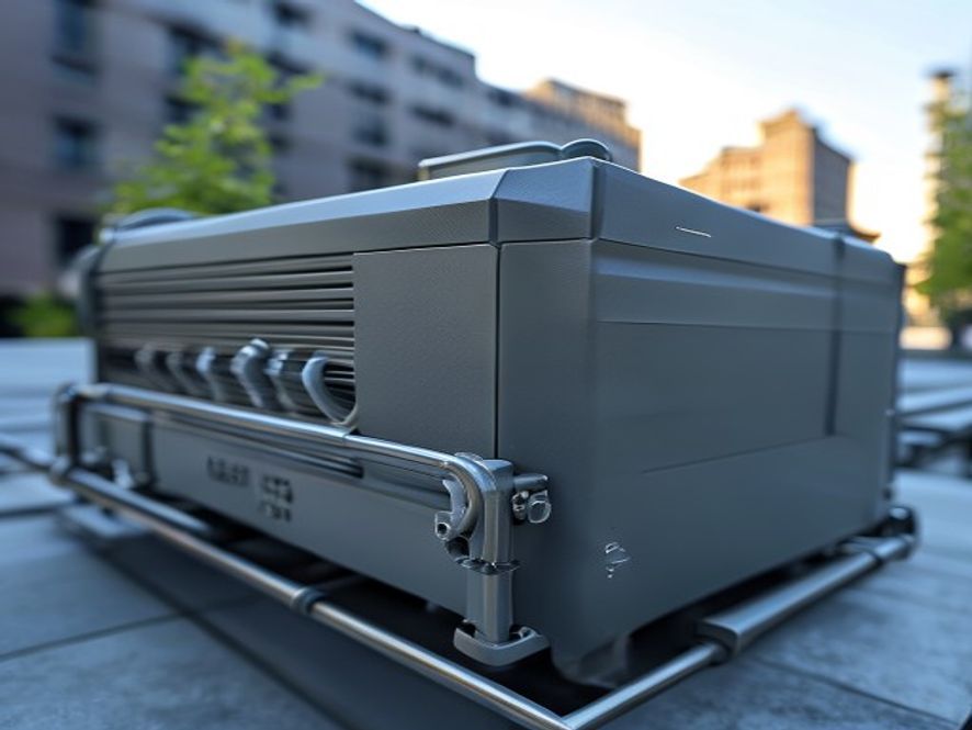 GE Appliances wprowadza nową platformę VRF na czynnik R-32