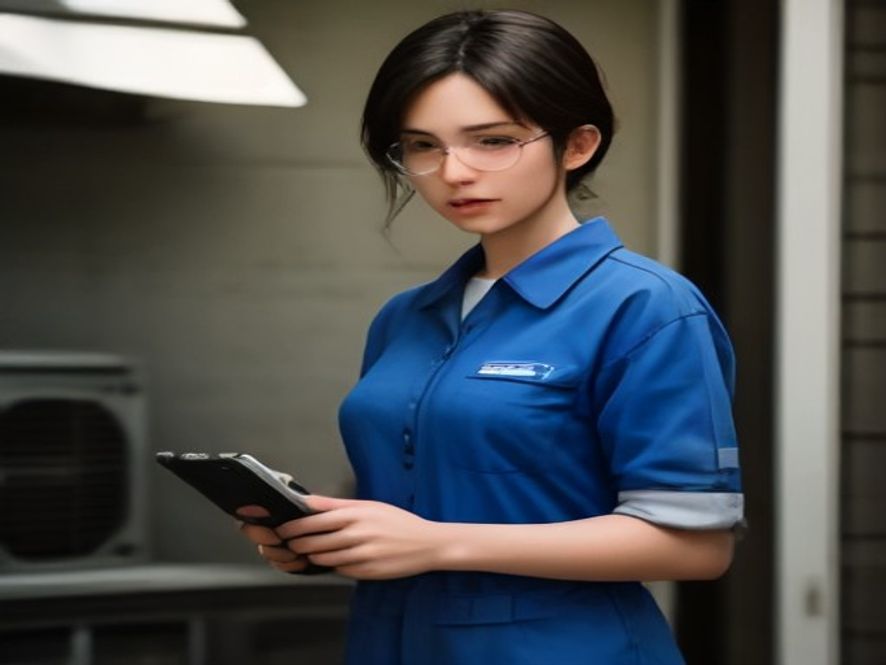 Inżynierka F-gaz Baxi Carly Gayle uhonorowana tytułem Trainee of the Year