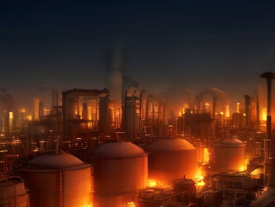 Shell z rekordowym kwartałem dzięki wysokim cenom ropy i gazu