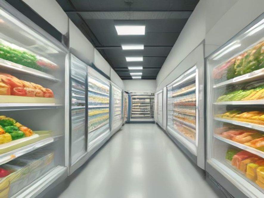 Przyszłość chłodnictwa supermarketów: CO2, AI i architektury rozproszone