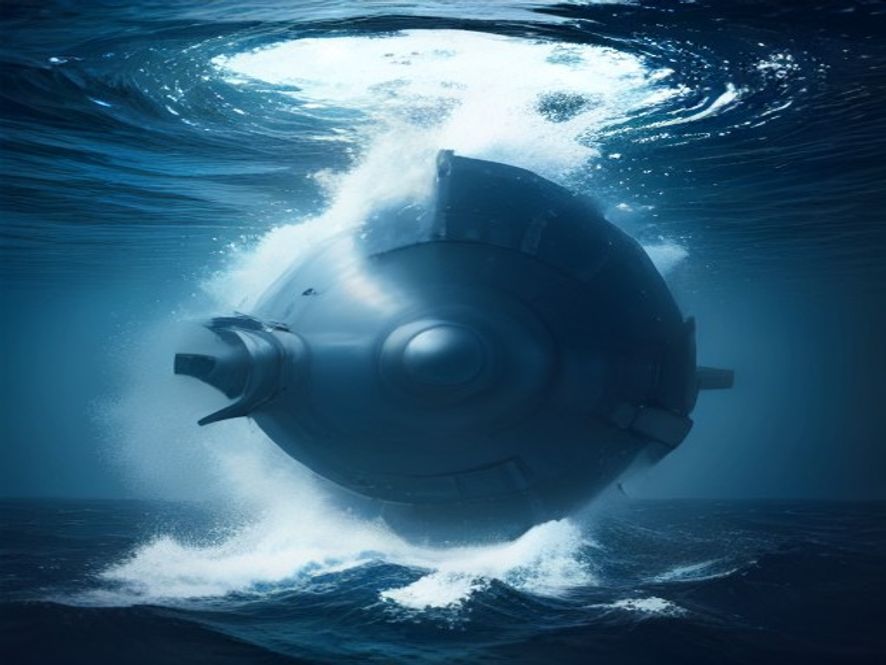 Energia prądów oceanicznych: stabilne źródło uzupełniające OZE
