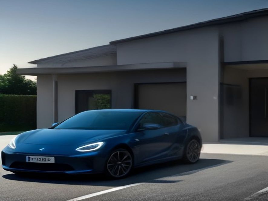 Samochód elektryczny jako mobilny magazyn energii: Technologie V2X