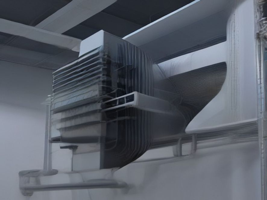 Efektywność HVAC: wężownice, kanały i sterowanie stopniami