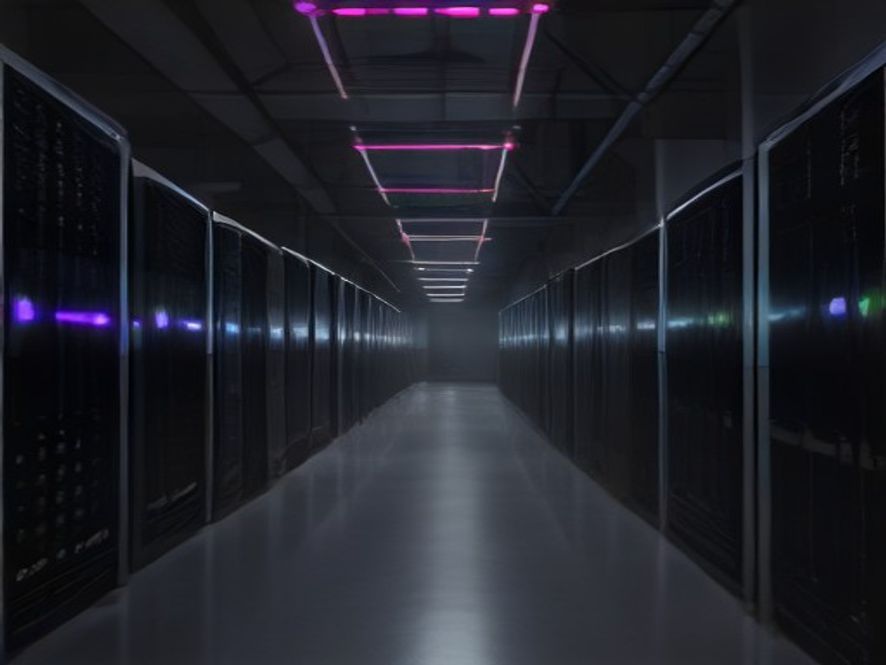 Centra danych AI obciążają infrastrukturę energetyczną i chłodniczą