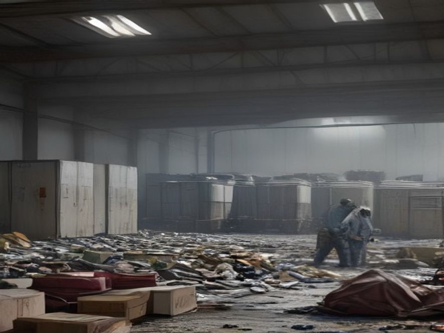 Wielka Brytania: Kryzys recyklingu urządzeń chłodniczych