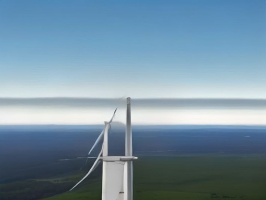 Fińskie turbiny wiatrowe testowane jako platformy antydronowe