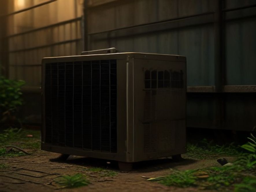 Fale kradzieży miedzi z klimatyzatorów nawiedzają Atlantę