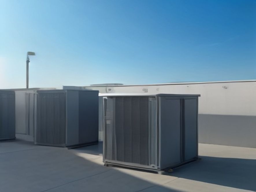 Rynek komercyjnych systemów HVAC wzrośnie do 113 mld USD do 2035 roku