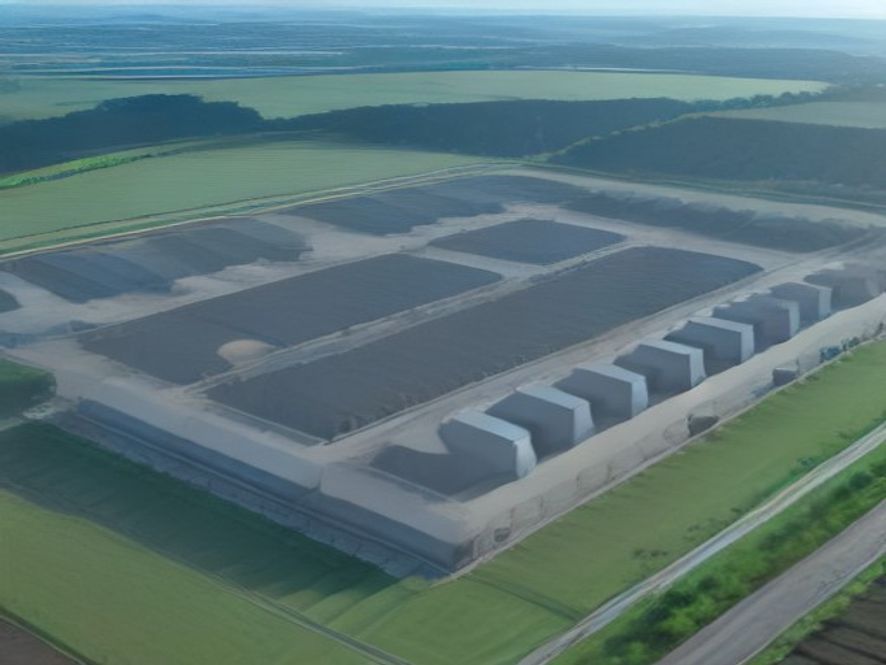 W Turośni Kościelnej uruchomiono duży magazyn energii 200 MW/800 MWh