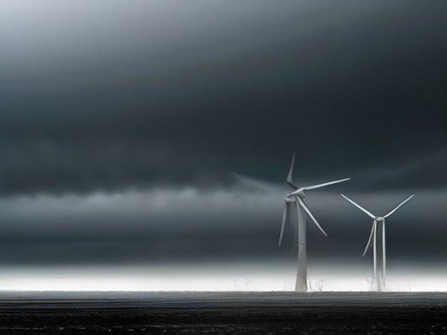 Dunkelflaute: wyzwanie dla systemu energetycznego z rosnącym udziałem OZE