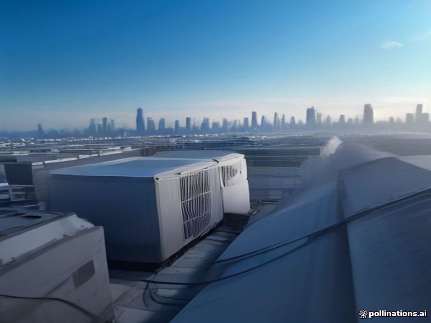 ONZ apeluje o przyspieszenie transformacji chłodnictwa i wdrożenie Poprawki z Kigali