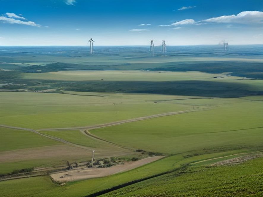 Modernizacja Hagshaw Hill: Szkocka farma wiatrowa zwiększa moc pięciokrotnie