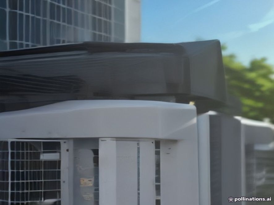Clivet CVT9: Bezpośrednie zasilanie VRF z PV od 2027 roku