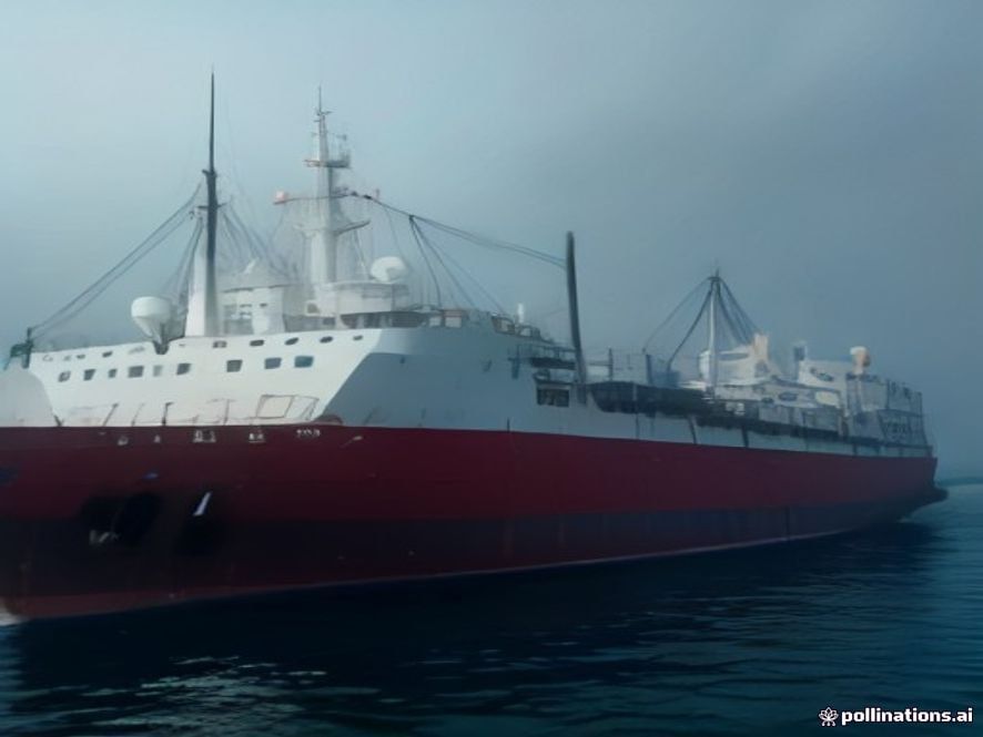 Inżynier zmarł po wycieku czynnika chłodniczego na statku w Busan
