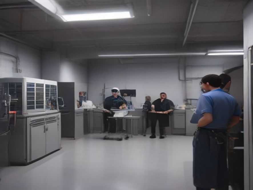 Kolegium w Portsmouth z dotacją 1,2 mln funtów na rozwój szkoleń HVAC