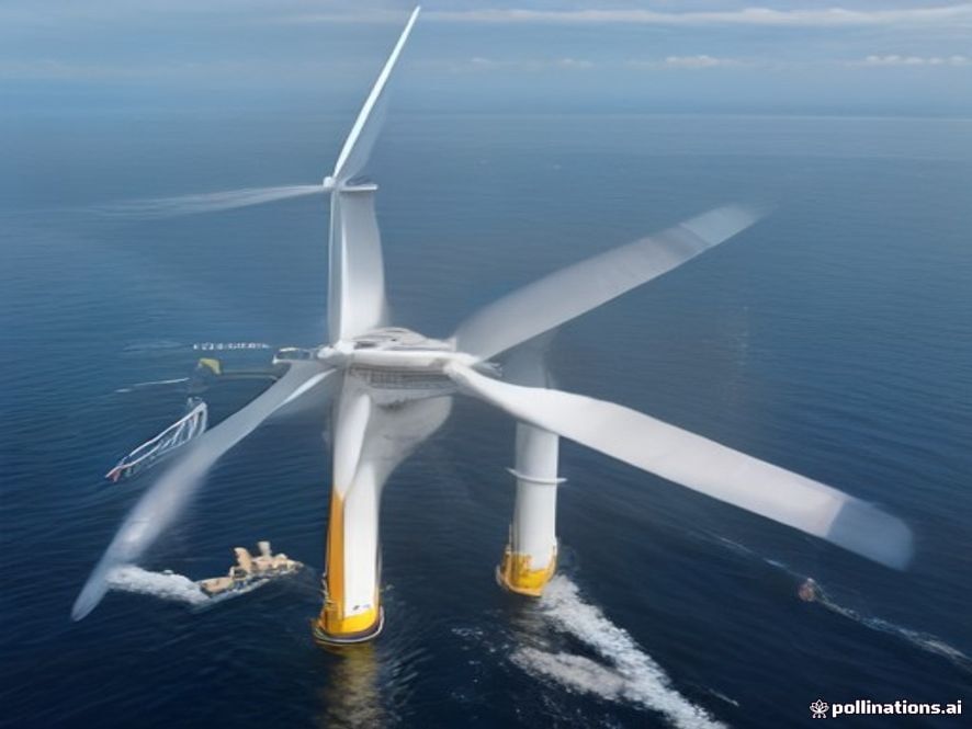 Morska farma wiatrowa Baltica 2 dostarczy pierwszy prąd w 2027 roku
